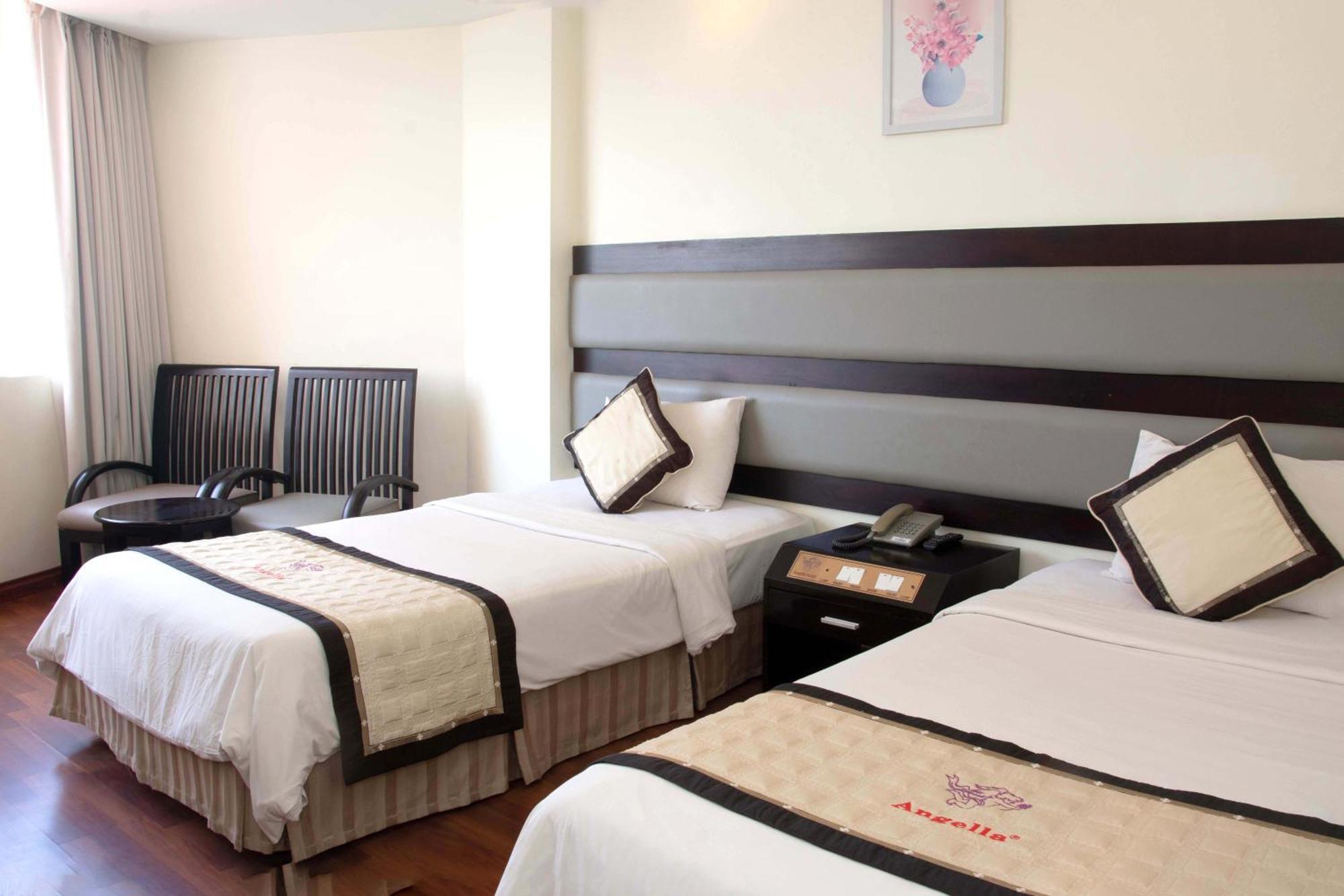 Angella Hotel Nha Trang Exterior foto