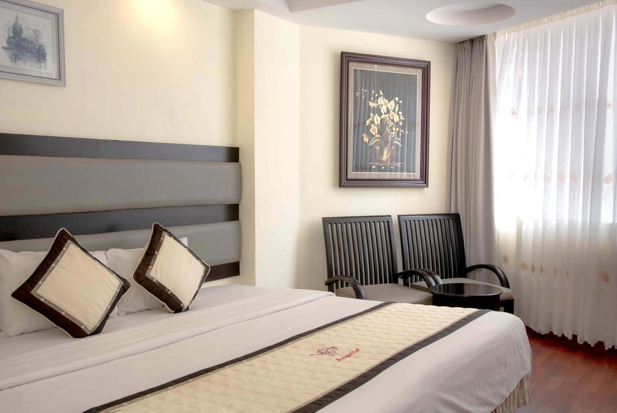 Angella Hotel Nha Trang Exterior foto