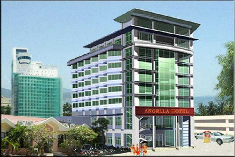 Angella Hotel Nha Trang Exterior foto