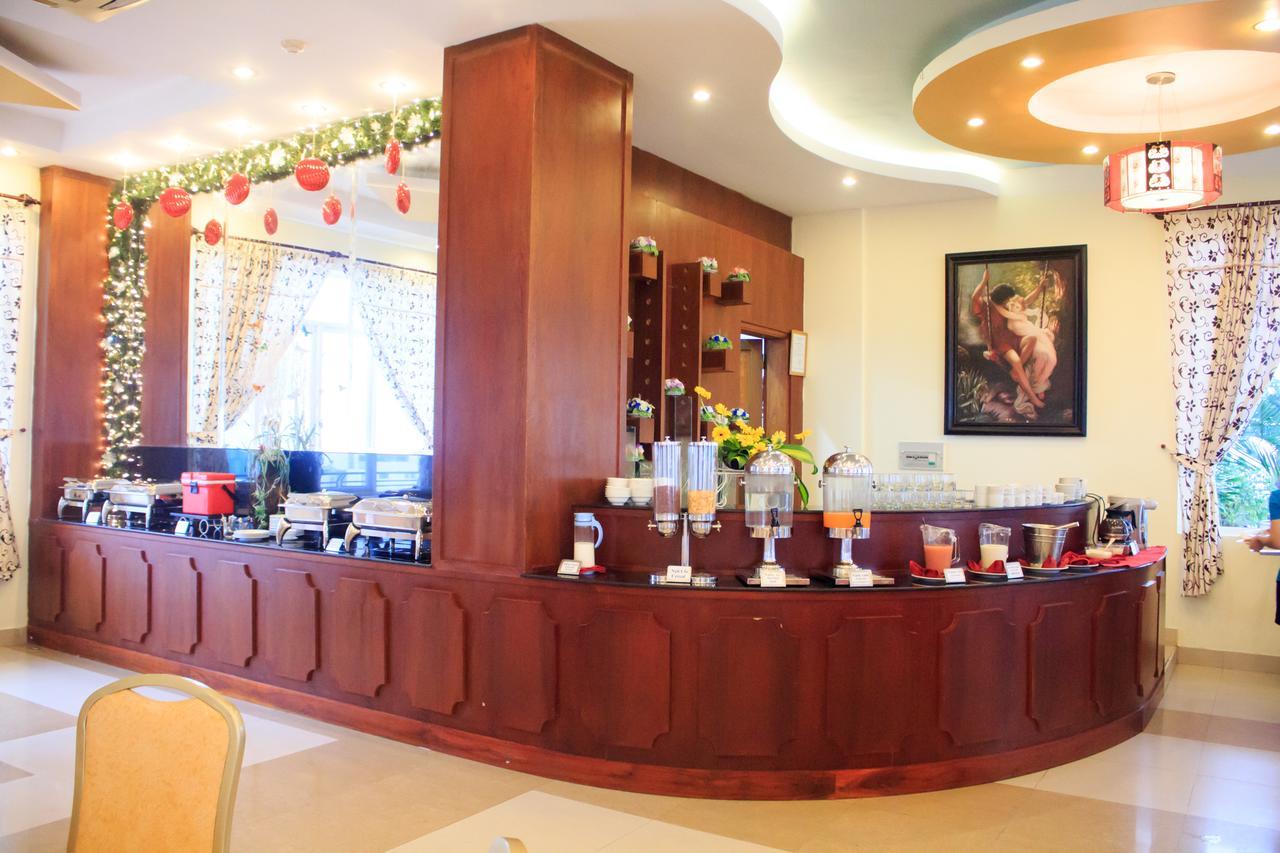 Angella Hotel Nha Trang Exterior foto