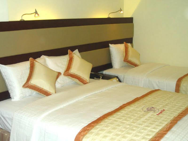 Angella Hotel Nha Trang Exterior foto