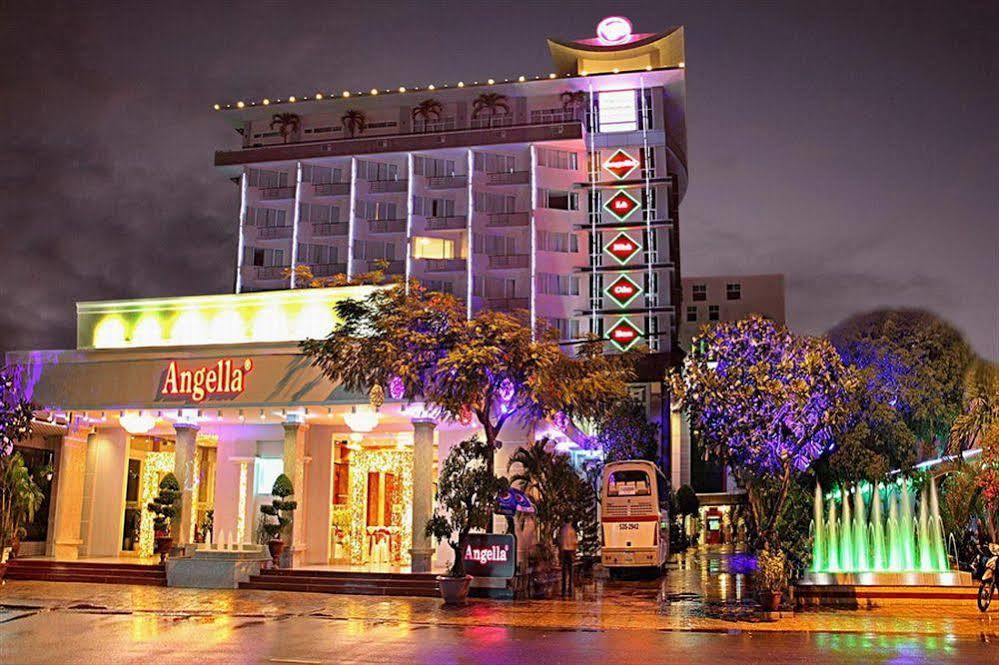 Angella Hotel Nha Trang Exterior foto